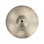 Used MEINL 10in Byzance Vintage Splash Cymbal thumbnail