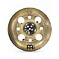 Used MEINL 12in Pure Alloy Custom Trash China Cymbal thumbnail