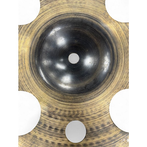 Used MEINL 12in Pure Alloy Custom Trash China Cymbal