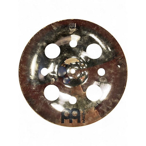 Used MEINL 12in Pure Alloy Custom Trash China Cymbal