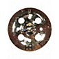 Used MEINL 12in Pure Alloy Custom Trash China Cymbal