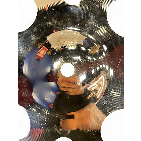 Used MEINL 12in Pure Alloy Custom Trash China Cymbal