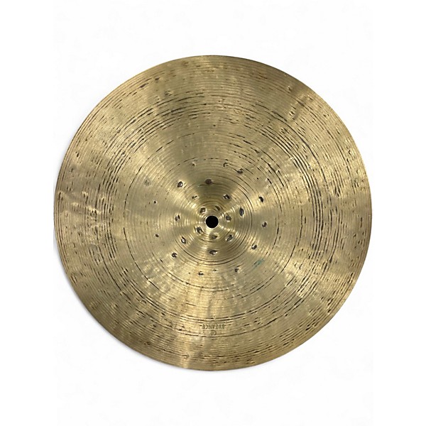 Used MEINL 14in Byzance Foundry Reserve Hi Hats Cymbal