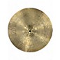 Used MEINL 14in Byzance Foundry Reserve Hi Hats Cymbal