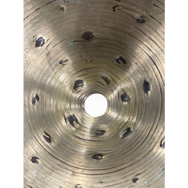 Used MEINL 14in Byzance Foundry Reserve Hi Hats Cymbal