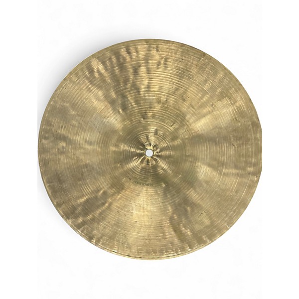 Used MEINL 14in Byzance Foundry Reserve Hi Hats Cymbal