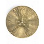 Used MEINL 14in Byzance Foundry Reserve Hi Hats Cymbal