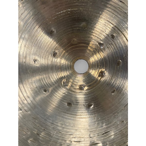 Used MEINL 14in Byzance Foundry Reserve Hi Hats Cymbal