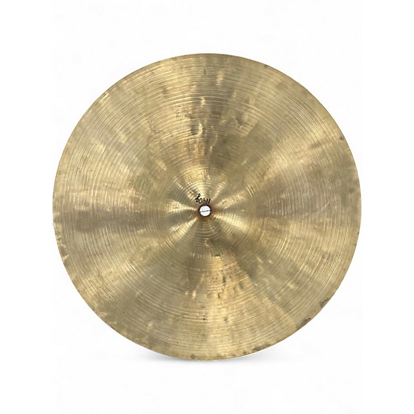 Used MEINL 14in Byzance Foundry Reserve Hi Hats Cymbal