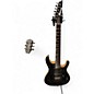 Used Ibanez S570AH Silver Wave Solid Body Electric Guitar thumbnail