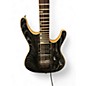 Used Ibanez S570AH Silver Wave Solid Body Electric Guitar