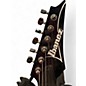 Used Ibanez S570AH Silver Wave Solid Body Electric Guitar