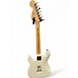 Used Squier Affinity Stratocaster Olympic White Solid Body Electric Guitar
