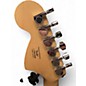 Used Squier Affinity Stratocaster Olympic White Solid Body Electric Guitar
