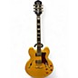 Used Epiphone Sheraton II Natural Hollow Body Electric Guitar thumbnail