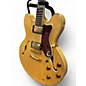 Used Epiphone Sheraton II Natural Hollow Body Electric Guitar