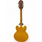Used Epiphone Sheraton II Natural Hollow Body Electric Guitar