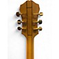Used Epiphone Sheraton II Natural Hollow Body Electric Guitar