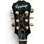 Used Epiphone Les Paul Ultra Shadowburst Solid Body Electric Guitar