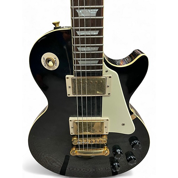 Used Epiphone Les Paul Ultra Shadowburst Solid Body Electric Guitar