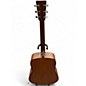 Used Martin DM Mahogany Natural Acoustic Guitar