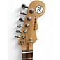 Used Reverend Charger 290 2 Color Sunburst Solid Body Electric Guitar