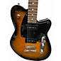 Used Reverend Charger 290 2 Color Sunburst Solid Body Electric Guitar