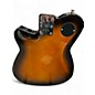 Used Reverend Charger 290 2 Color Sunburst Solid Body Electric Guitar