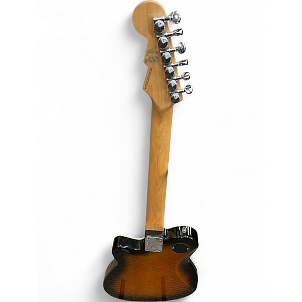 Used Reverend Charger 290 2 Color Sunburst Solid Body Electric Guitar