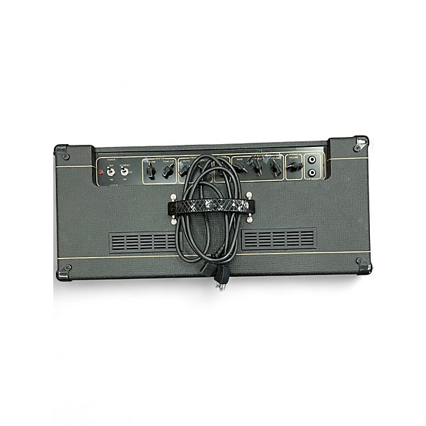 Used VOX AC15C1 15W Tube Guitar Combo Amp