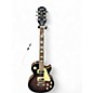 Used 2025 Epiphone Les Paul Standard '60s Figured Purple Solid Body Electric Guitar thumbnail