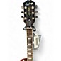 Used 2025 Epiphone Les Paul Standard '60s Figured Purple Solid Body Electric Guitar
