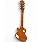 Used 2025 Epiphone Les Paul Standard '60s Figured Purple Solid Body Electric Guitar