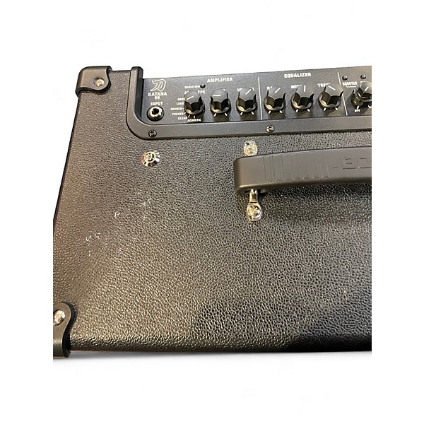 Used BOSS KATANA 50W GEN 3 Guitar Combo Amp