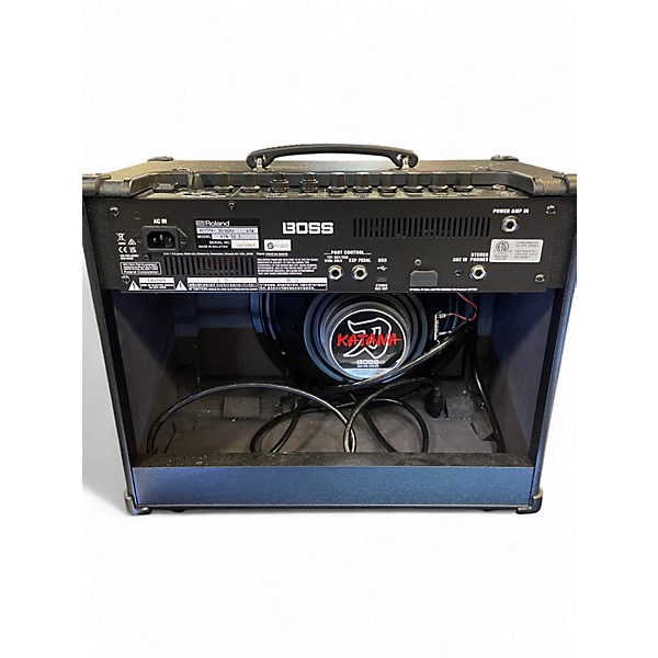 Used BOSS KATANA 50W GEN 3 Guitar Combo Amp