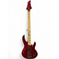 Used ESP LTD RB1004 Trans Red Electric Bass Guitar thumbnail