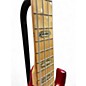 Used ESP LTD RB1004 Trans Red Electric Bass Guitar