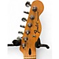 Used Fender Standard Telecaster Olympic White Solid Body Electric Guitar