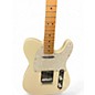Used Fender Standard Telecaster Olympic White Solid Body Electric Guitar