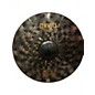 Used MEINL 22in Dark Ride Cymbal thumbnail