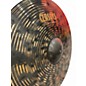 Used MEINL 22in Dark Ride Cymbal