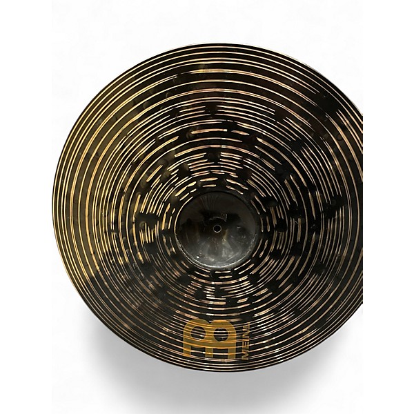 Used MEINL 22in Dark Ride Cymbal