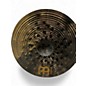 Used MEINL 22in Dark Ride Cymbal
