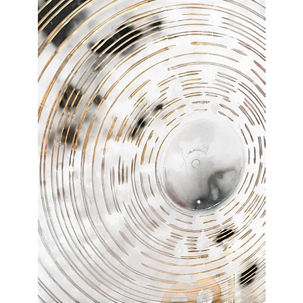 Used MEINL 22in Dark Ride Cymbal