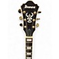 Used Ibanez AS93FM Artcore ANTIQUE YELLOW SUNBURST Hollow Body Electric Guitar
