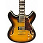 Used Ibanez AS93FM Artcore ANTIQUE YELLOW SUNBURST Hollow Body Electric Guitar