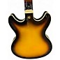 Used Ibanez AS93FM Artcore ANTIQUE YELLOW SUNBURST Hollow Body Electric Guitar