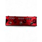 Used Donner ALPHA FORCE Effect Processor thumbnail
