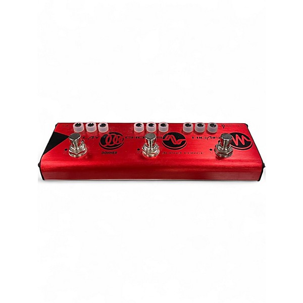 Used Donner ALPHA FORCE Effect Processor