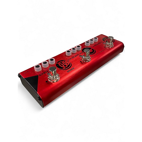 Used Donner ALPHA FORCE Effect Processor